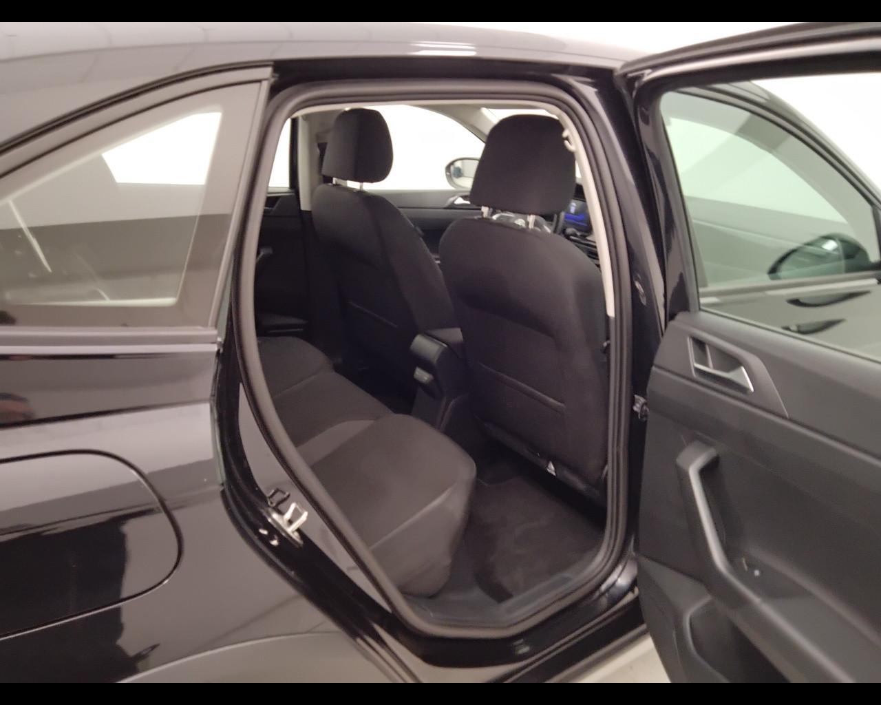 VOLKSWAGEN Taigo - Taigo 1.0 tsi Life 115cv