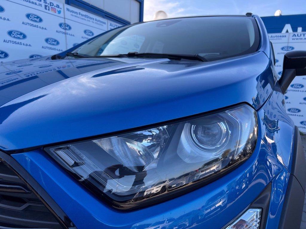 FORD EcoSport 1.0 EcoBoost 125 CV Start&Stop Active del 2021