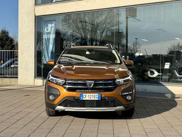 Dacia Sandero Sandero Stepway 1.0 TCe ECO-G Comfort