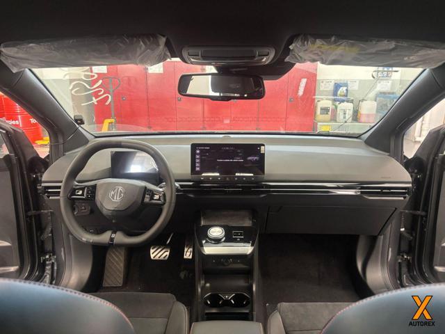 MG MG4 AWD 64 KWh
