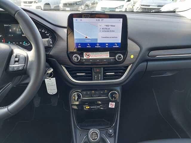 Ford Puma 1.0 EcoBoost Hybrid 125 CV S&S