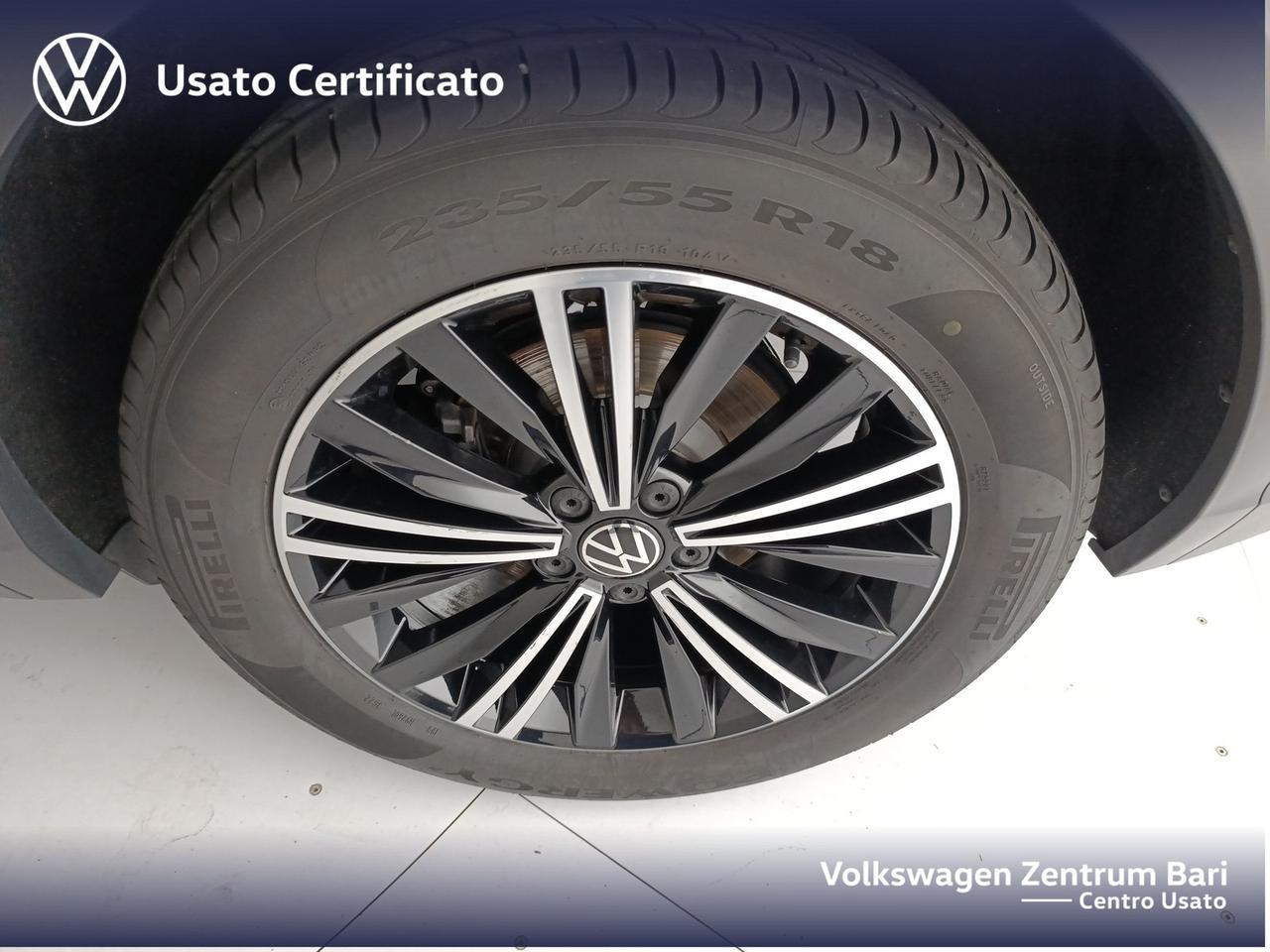 Volkswagen Tiguan 2.0 tdi elegance 150cv dsg