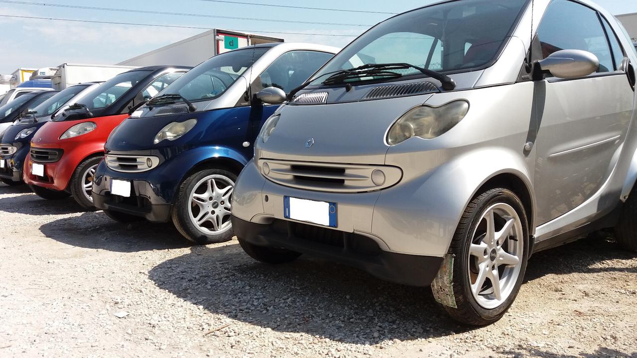 Smart ForTwo 700 TOTAL REFIT