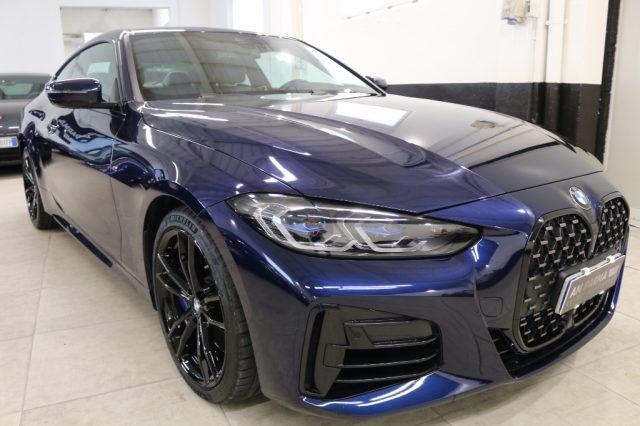 BMW M440 i 48V xDrive Coupé