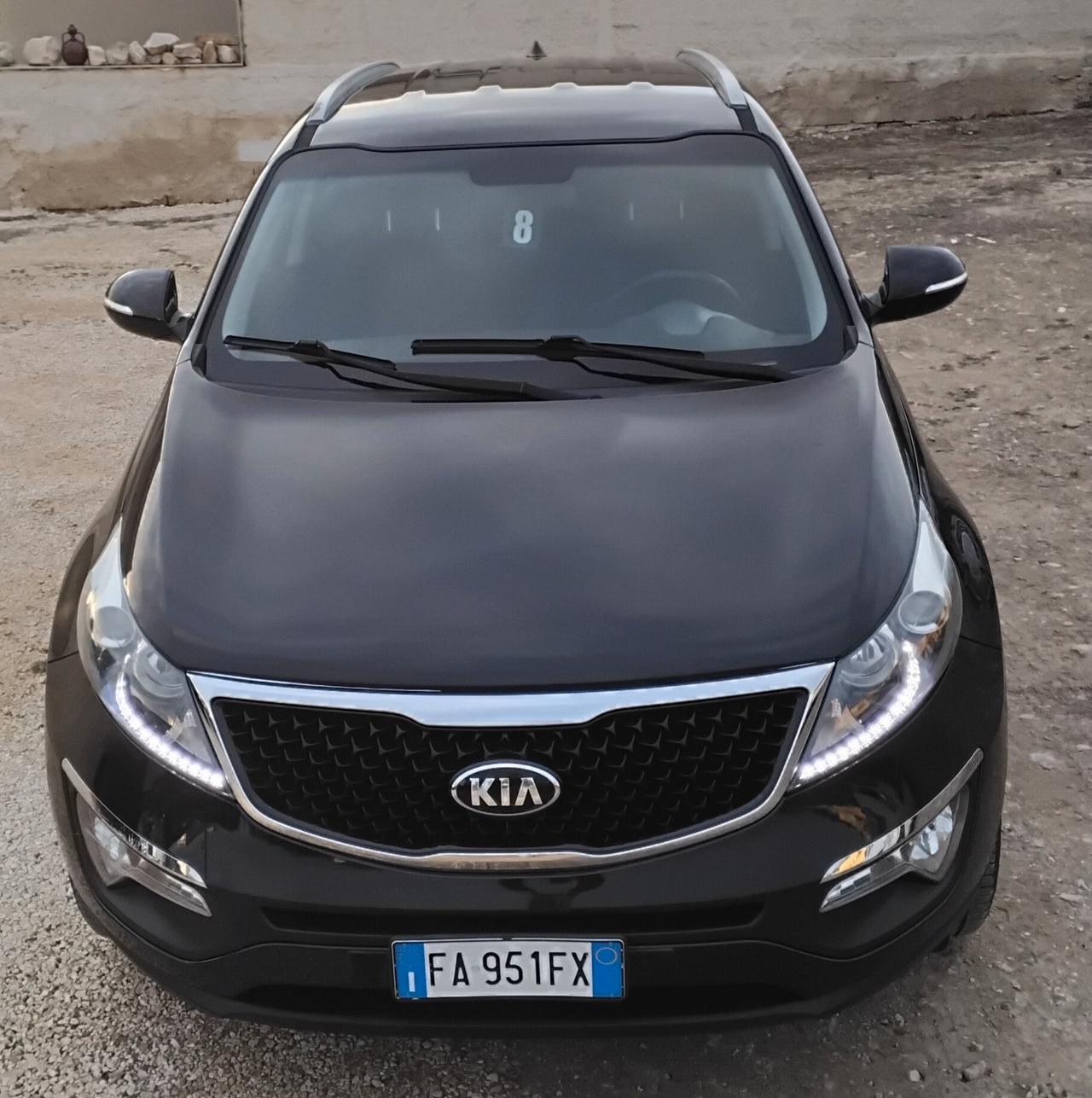 Kia Sportage 1.7 CRDI VGT 2WD Cool