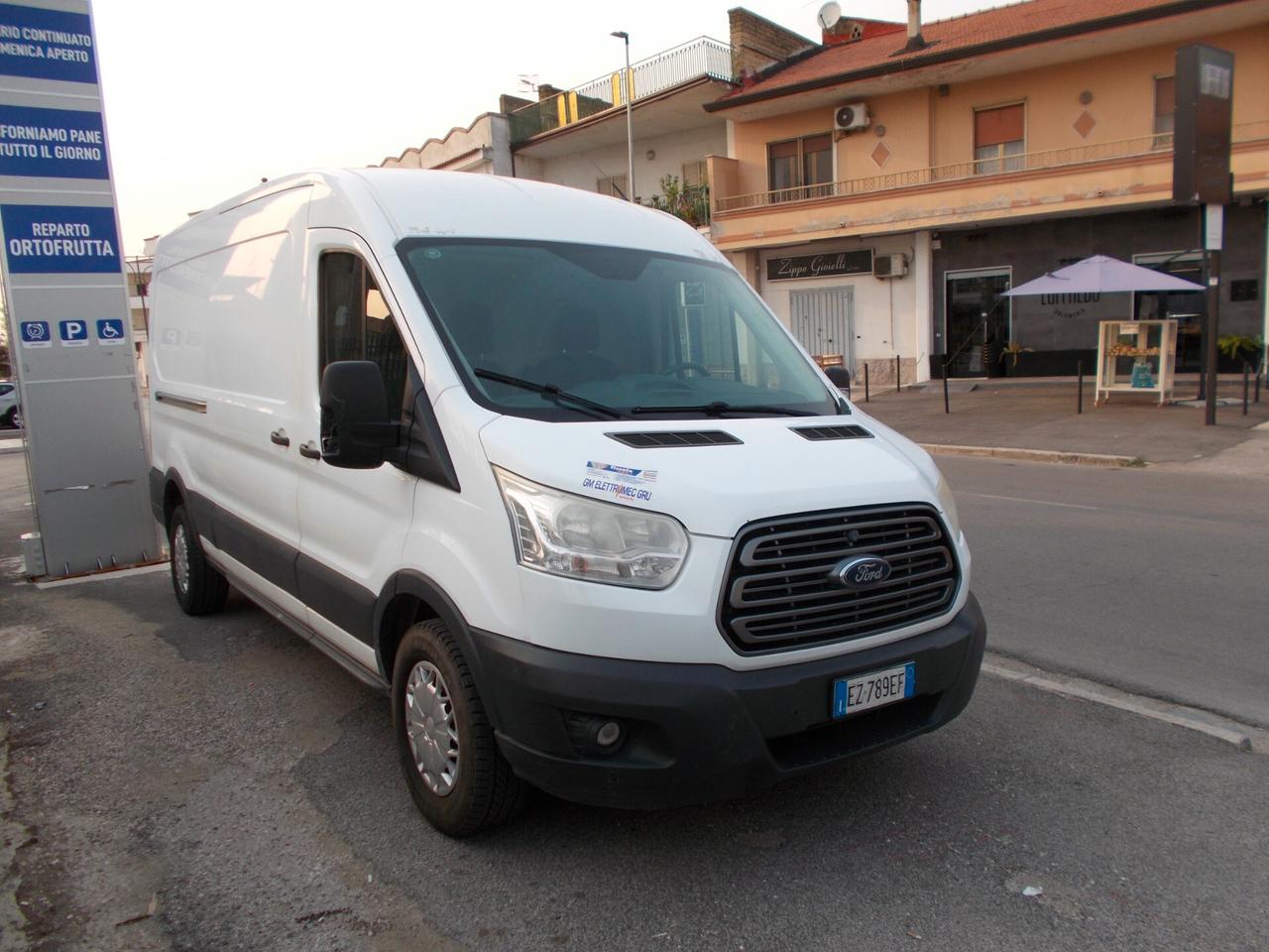 Ford Transit L3 H2