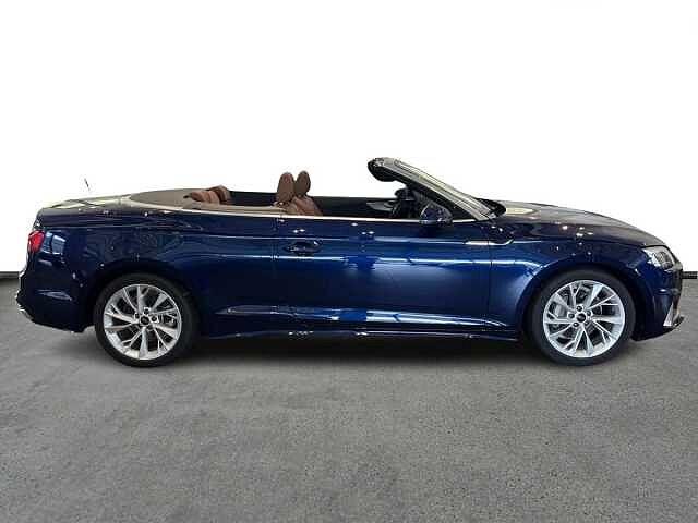 Audi A5 Cabrio 40 TDI S tronic Business Advanced