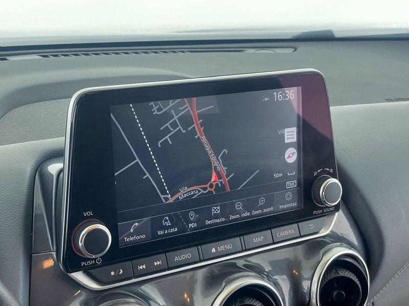Nissan Juke 1.0 DIG-T 114 CV N-Connecta
