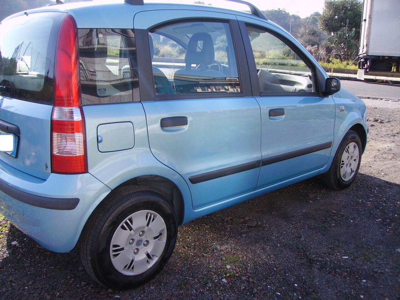Fiat Panda 1.3MLJT A-F-F-A-R-O-N-E