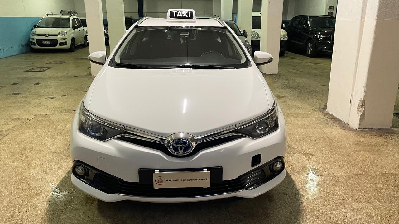 Toyota Auris Touring Sports 1.8 Hybrid Business (Taxi)