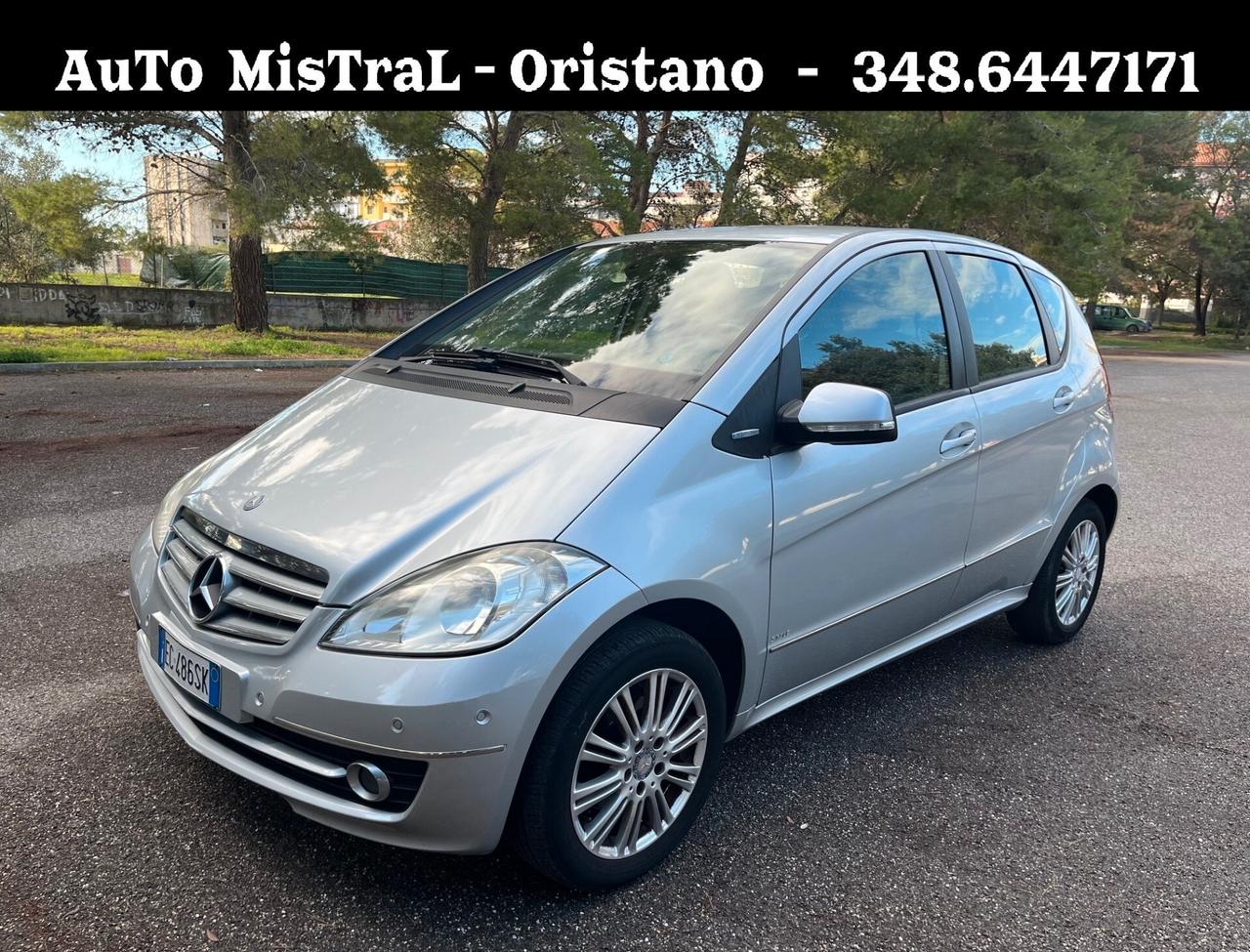 Mercedes Benz Classe A 160 Elegance