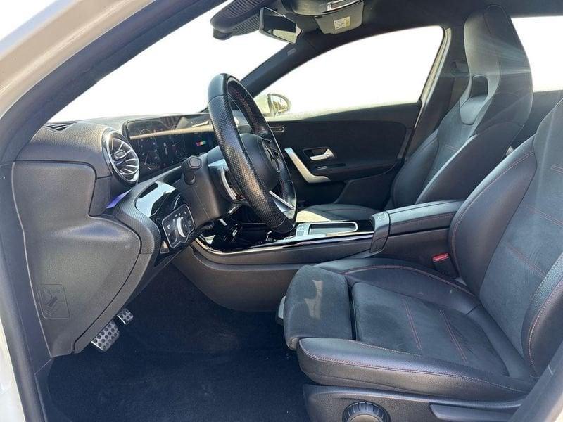 Mercedes-Benz Classe A A 180 d AMG Line Advanced Plus auto