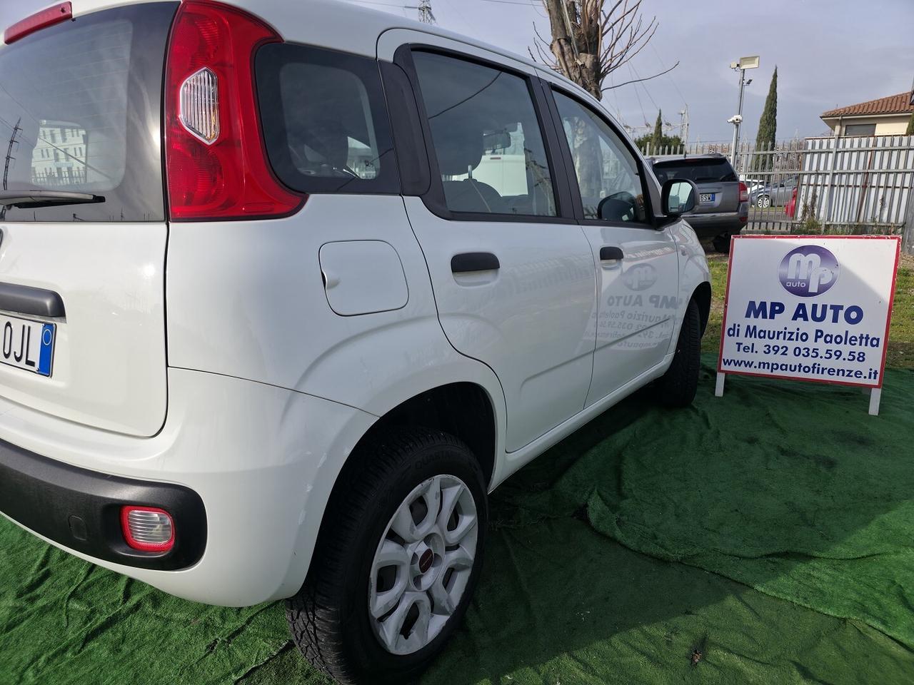 Fiat Panda 0.9 B/MET(KM 78916-GARANTITA-IVA INCL.)