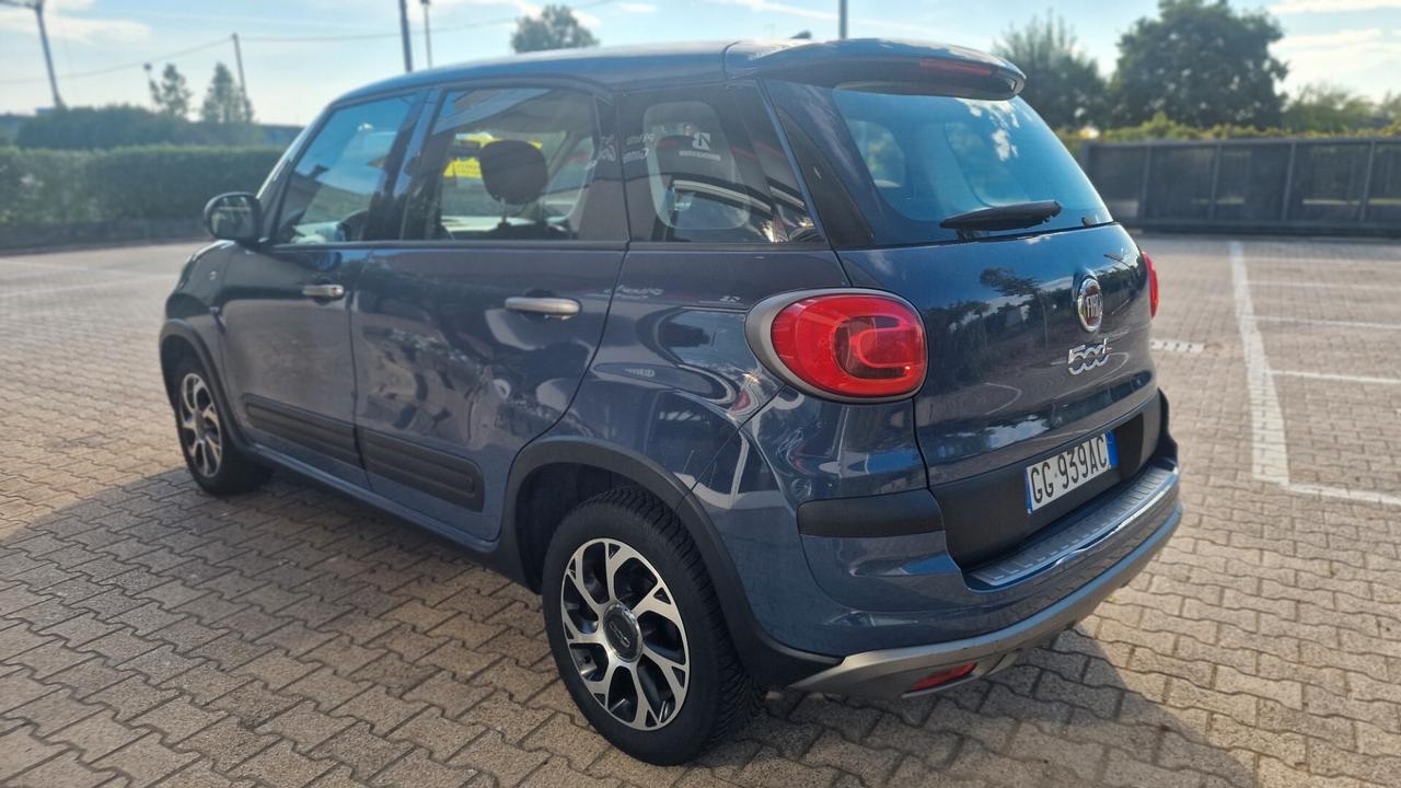 Fiat 500L 1.4 95 CV S&S Cross