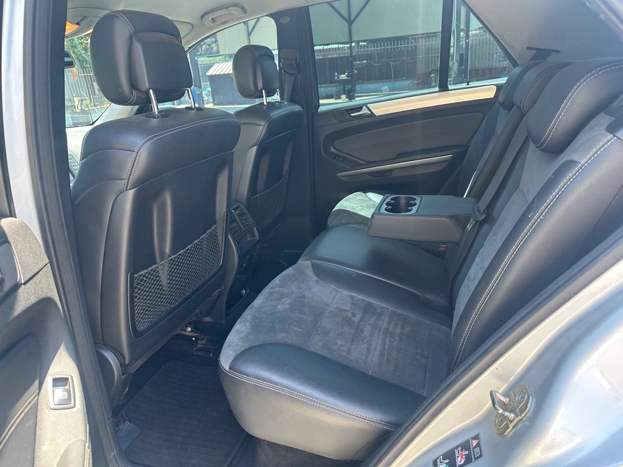 Mercedes-benz ML 350 BlueTEC