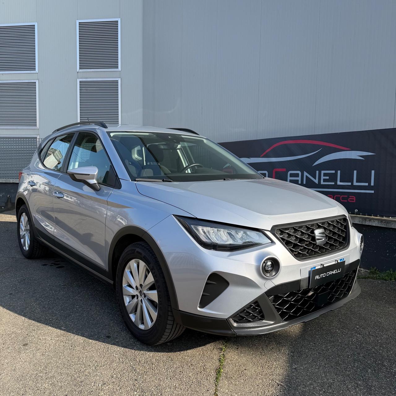 Seat Arona 1.0 EcoTSI Style PREZZO REALE NO VINCOLI