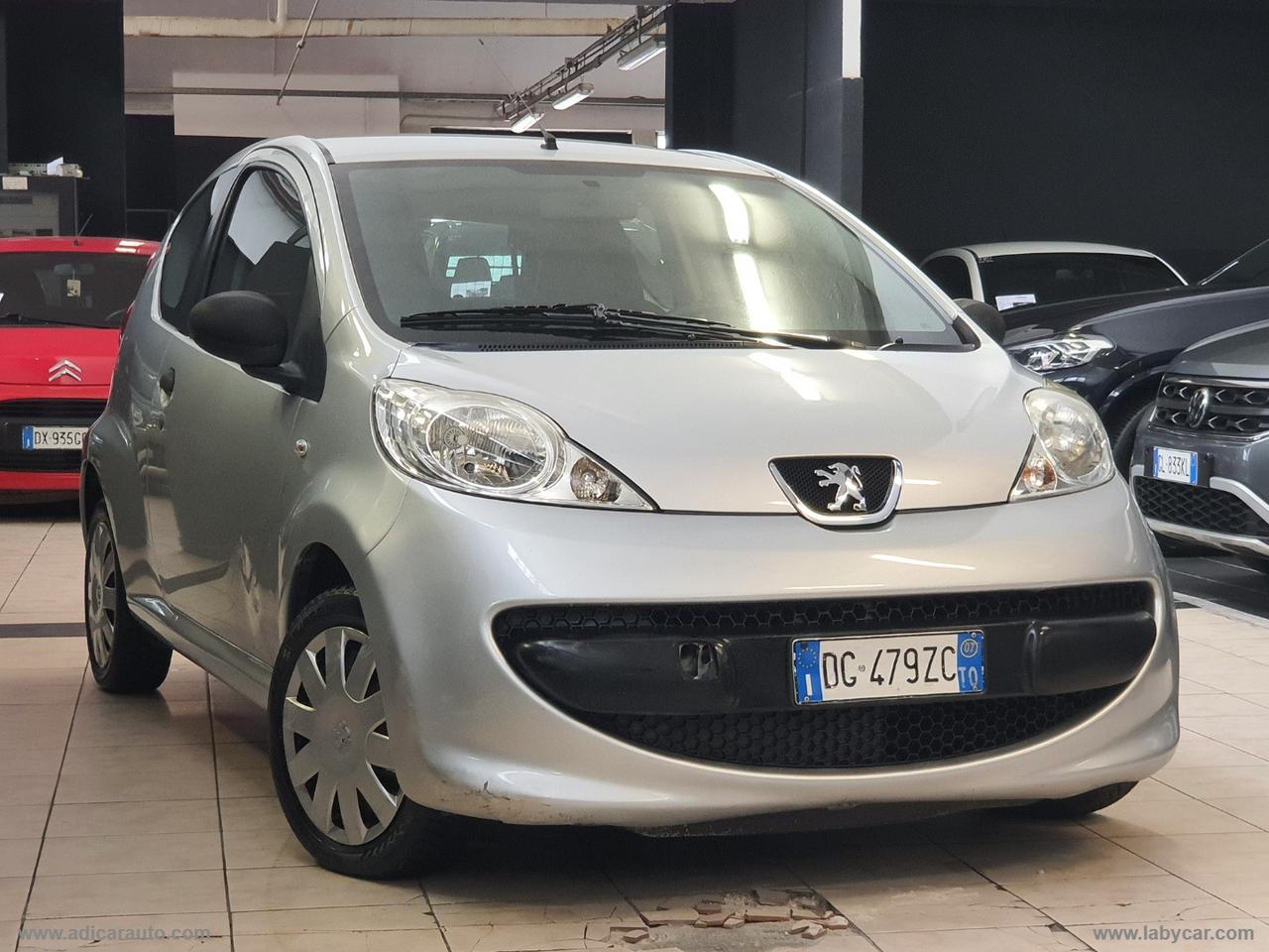 PEUGEOT 107 1.0 68 CV 3p.