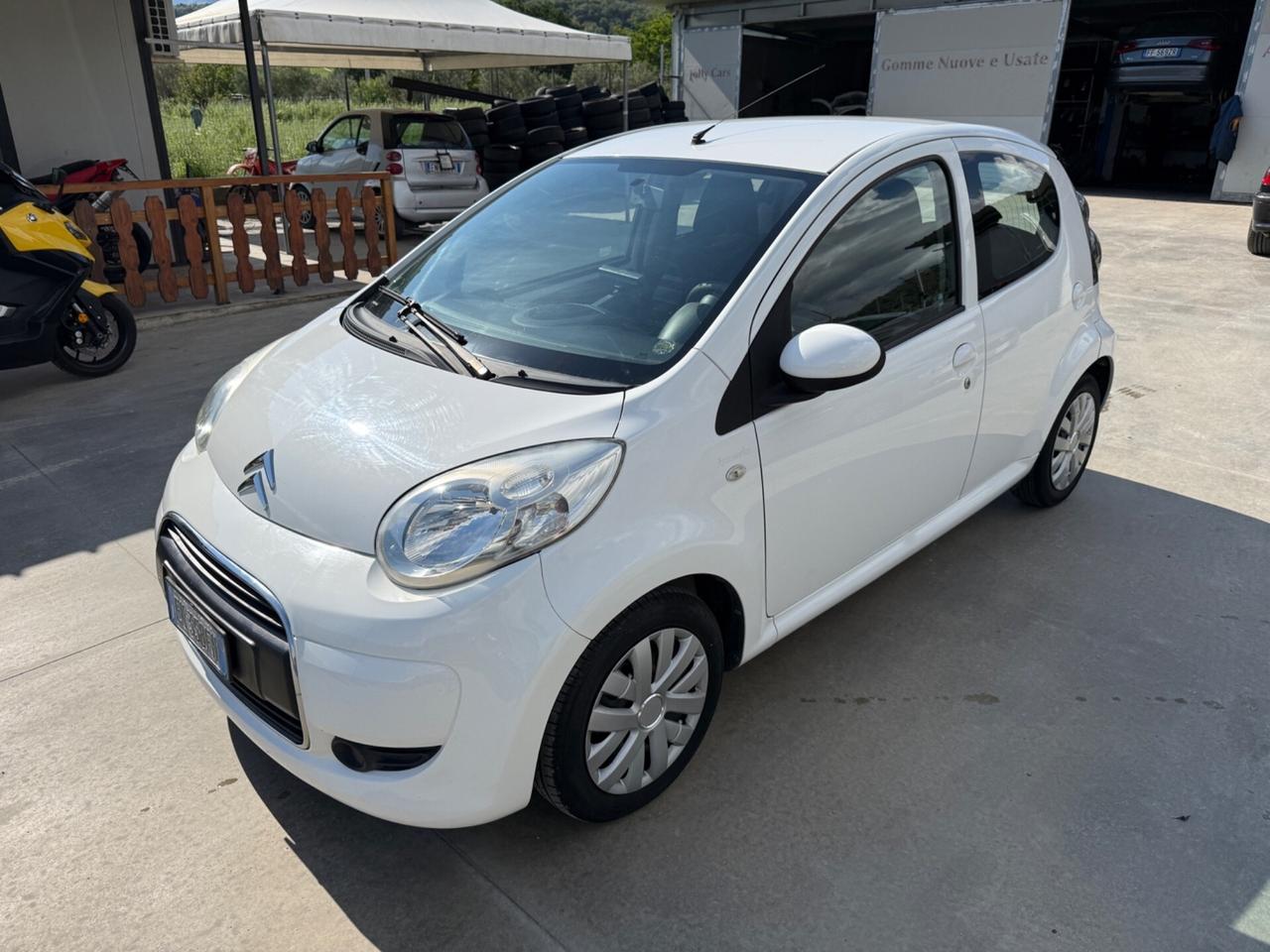Citroen C1 1.0 5 porte Accessorize 2012