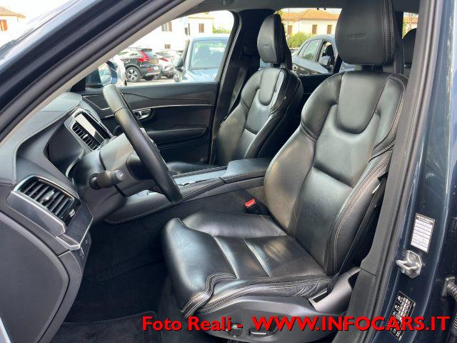 VOLVO XC90 B5 (d) AWD Geartronic Inscription Prezzo reale