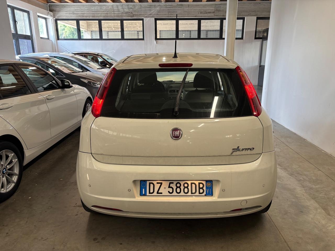 Fiat Grande Punto 1.3 MJT |OK NEOPATENTATI |