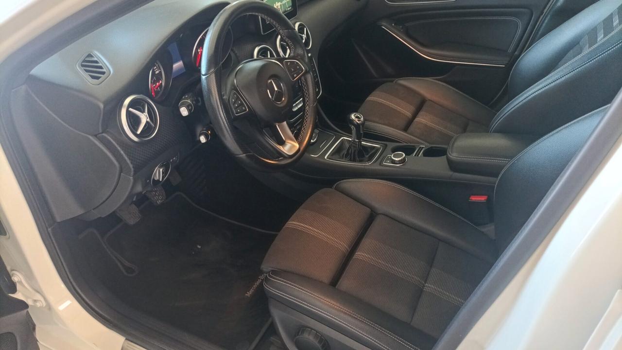 Mercedes-benz A 180 d CV 109 Sport 03/2018