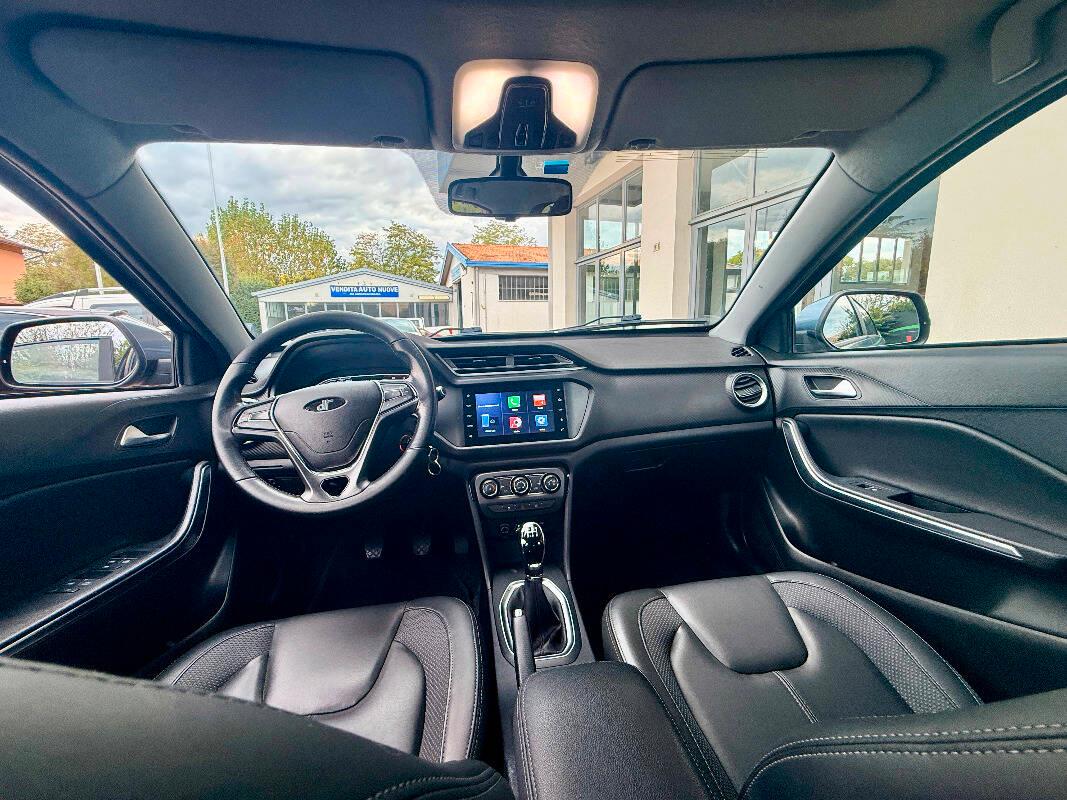 DR Motor dr3 1.5 S2 Gpl 114cv