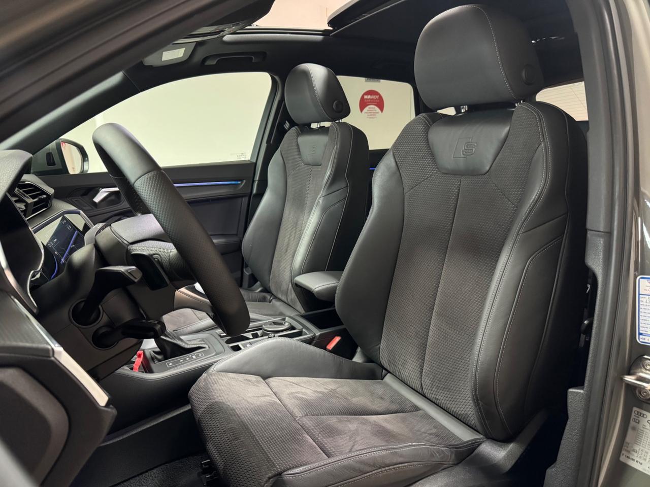 Audi Q3 40 TDI quattro S tronic line edition