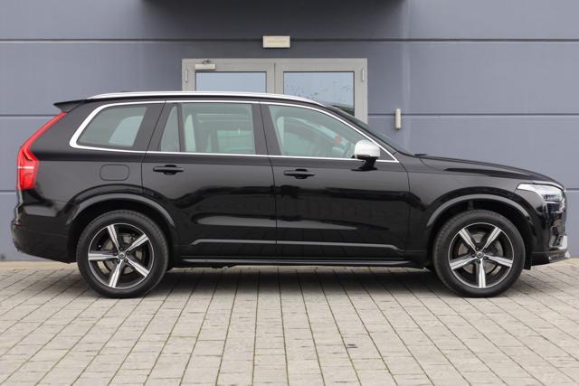 VOLVO XC90 D5 AWD Geartronic 7 posti R-design