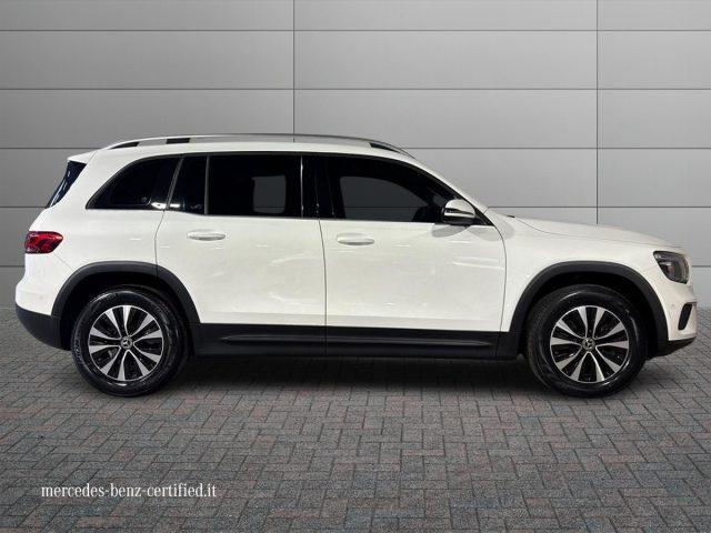 MERCEDES-BENZ GLB 200 d Automatic Business Extra
