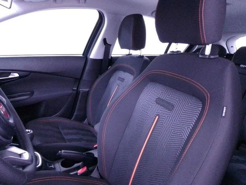 FIAT Tipo 5p 1.6 mjt Garmin s&s 130cv