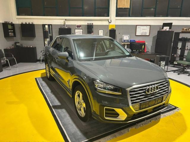 Audi Q2 Audi Q2 2.0 TDI