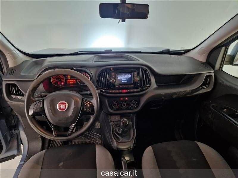 FIAT Doblò 1.6 MJT 105CV S&S PC Combi N1 SX CON 3 TRE ANNI DI GARANZIA