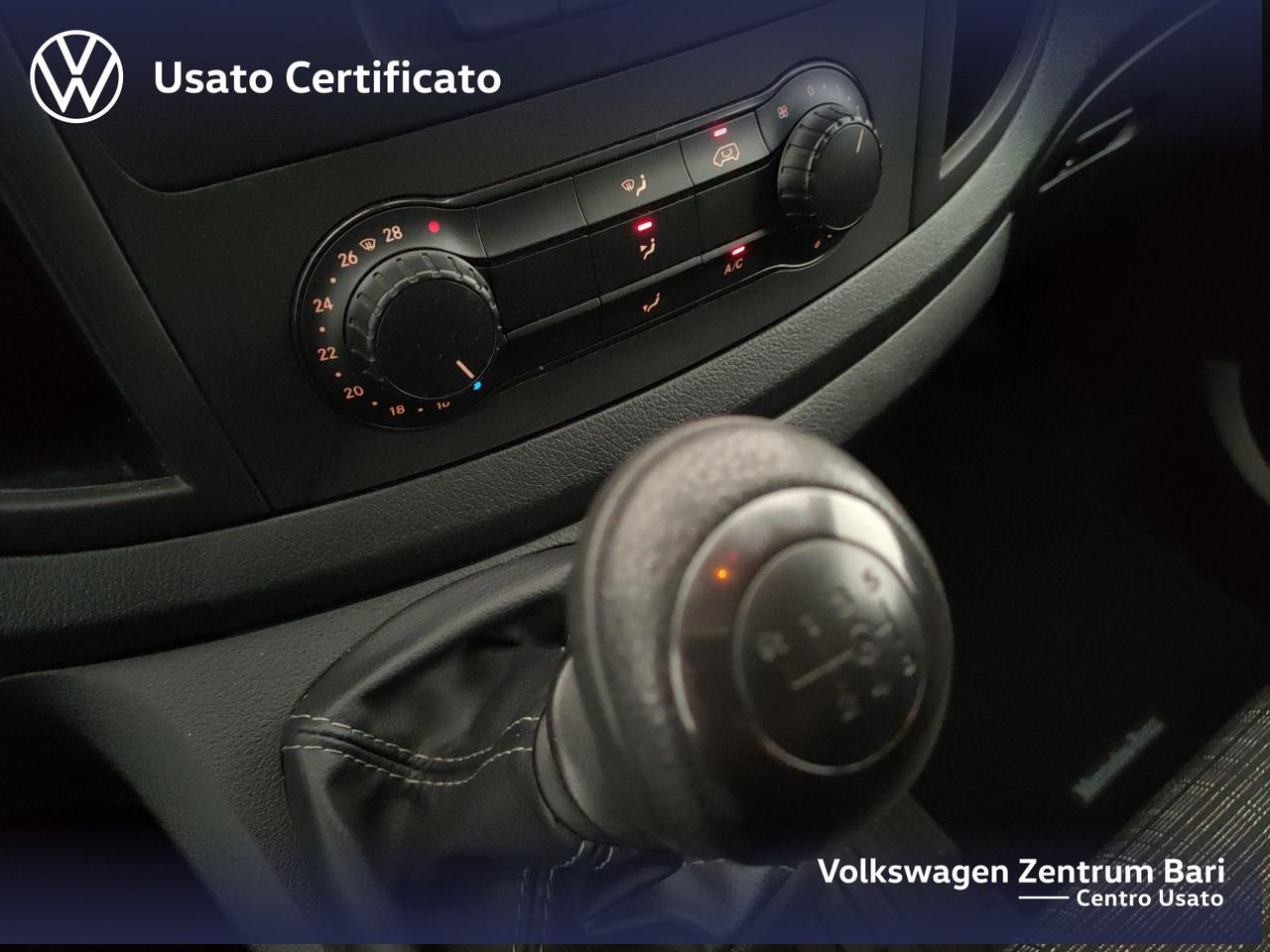 Mercedes Vito 110 fwd cdi long my19