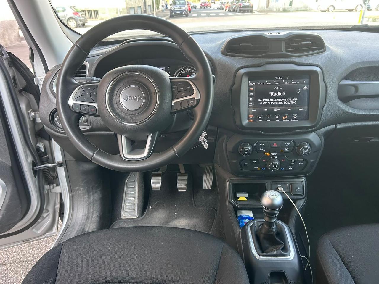 Jeep Renegade 1.0 T-GDI 120cv Longitude #50576