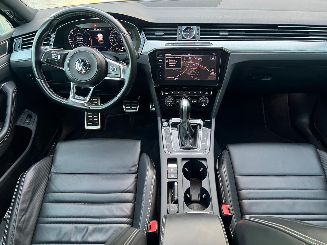 Volkswagen Passat R.Line 2.0 TDI 190 CV 4MOTION DSG BMT
