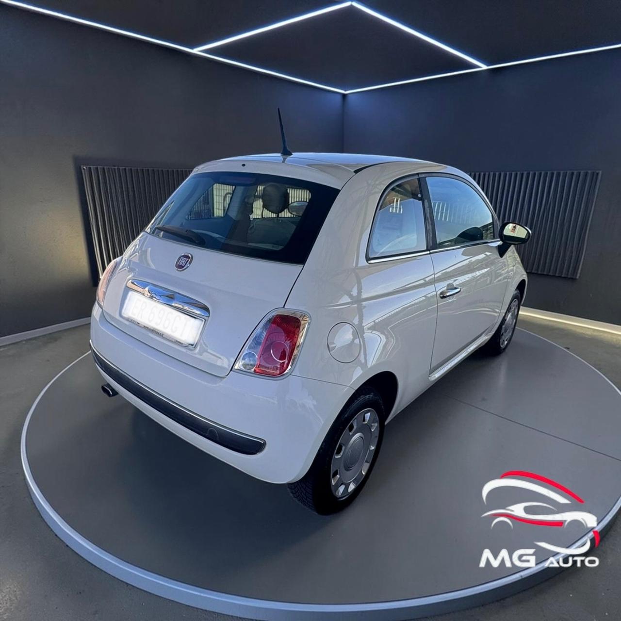 Fiat 500 1.2 by Gucci