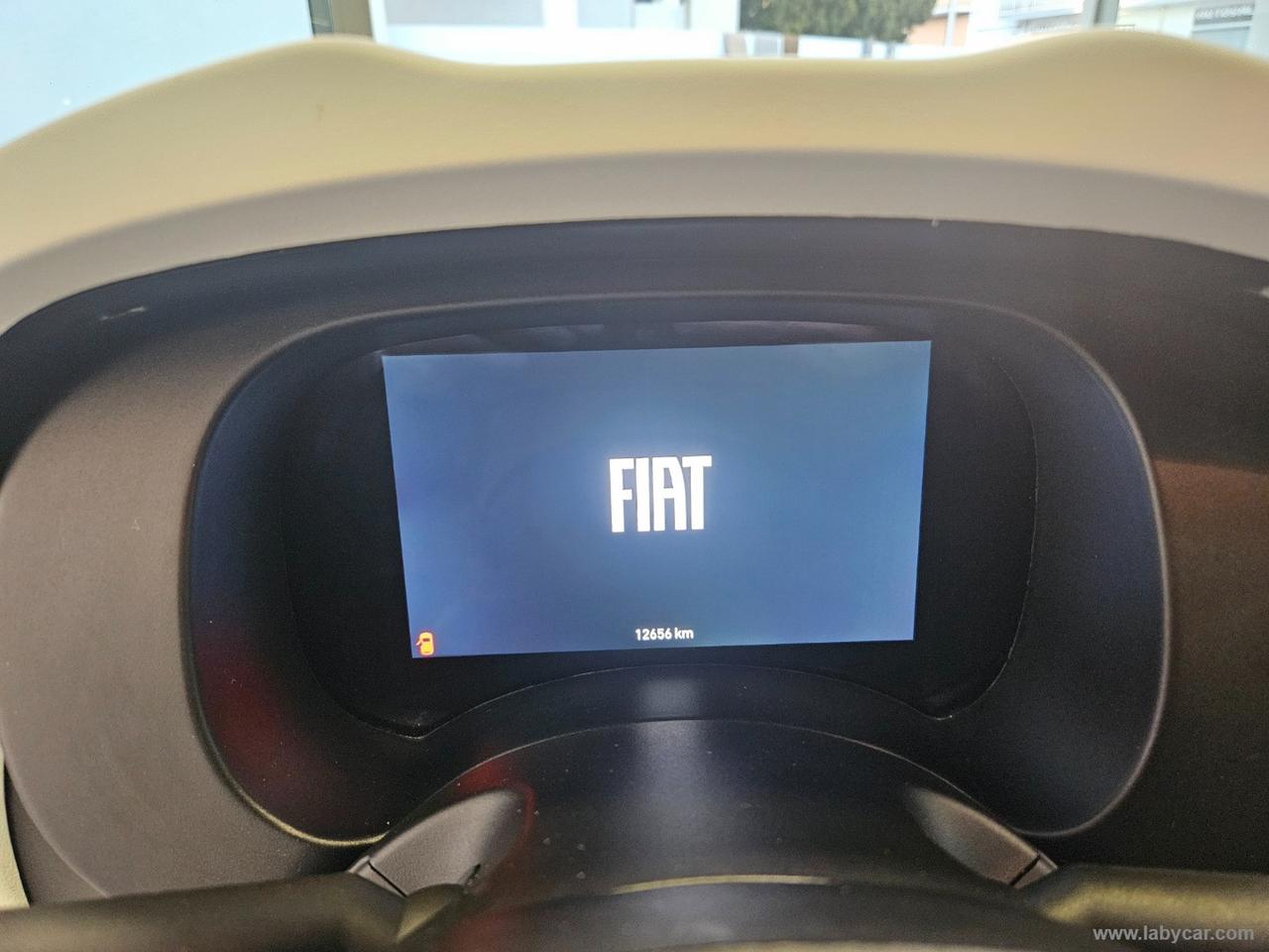 FIAT Pandina 1.0 FireFly 65 CV Hybrid Cross