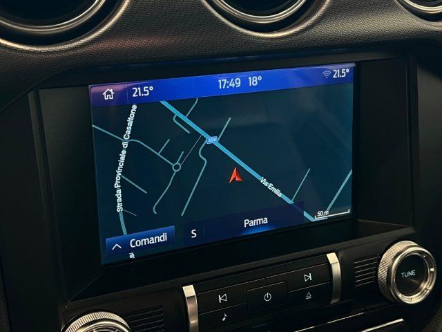 FORD Mustang Fastback 2.3 EcoBoost aut.