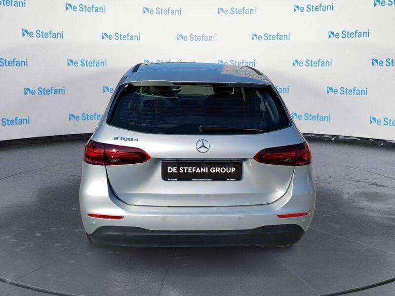 Mercedes-Benz Classe B B 180 d Advanced