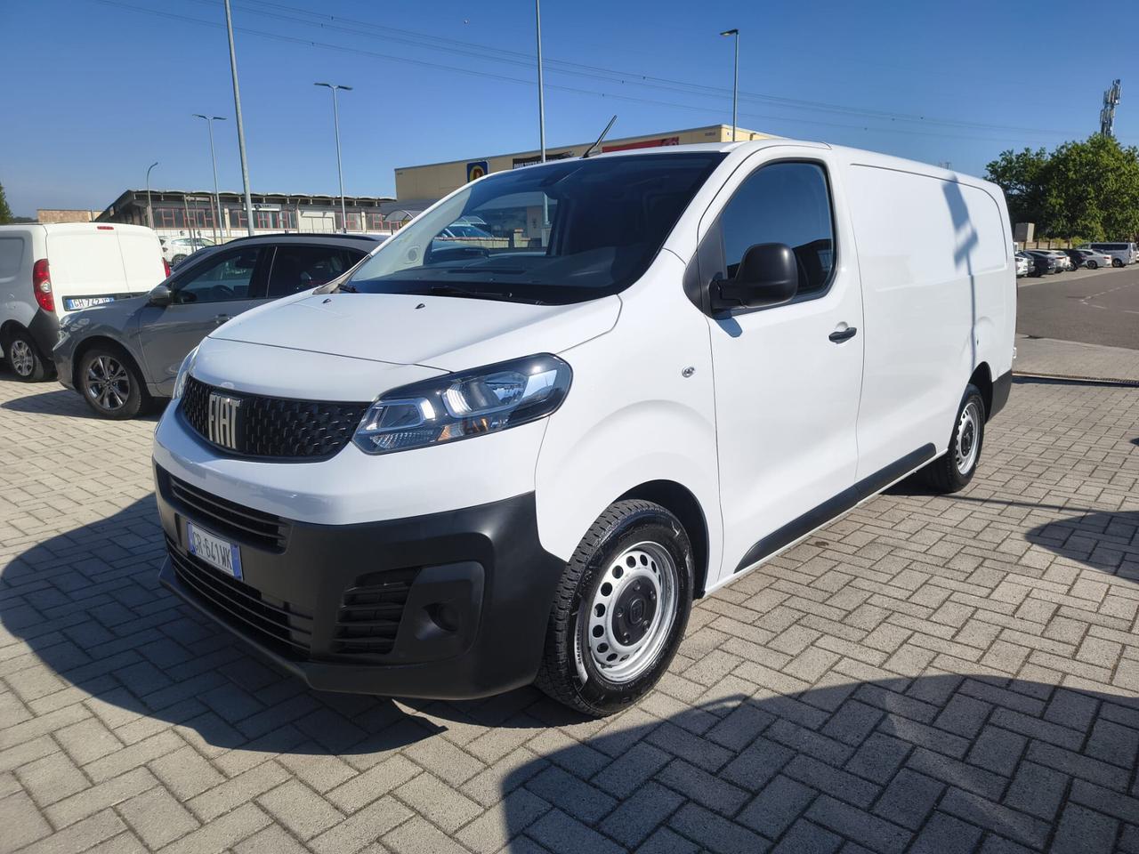 Fiat Scudo *3 POSTI* 1.5 HDi *2023* KM 52.000 - 102CV - PREZZO IVA ESCLUSA