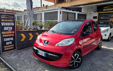 Peugeot 107 1.0 2010 BICOLOR UNICO PROP ECCELLENTE
