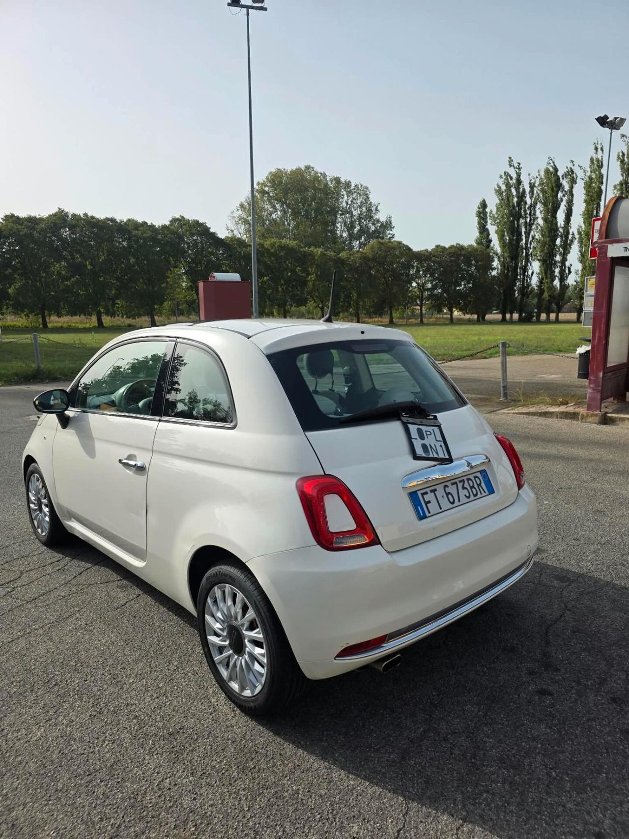 Fiat 500 1.2 EasyPower Lounge