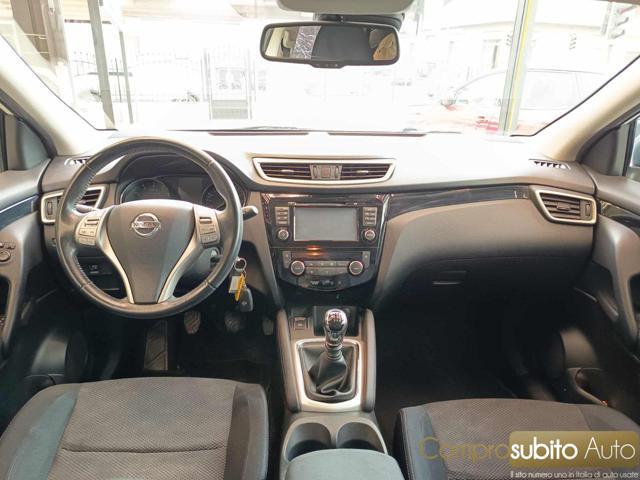 NISSAN Qashqai 1.2 DIG-T Visia