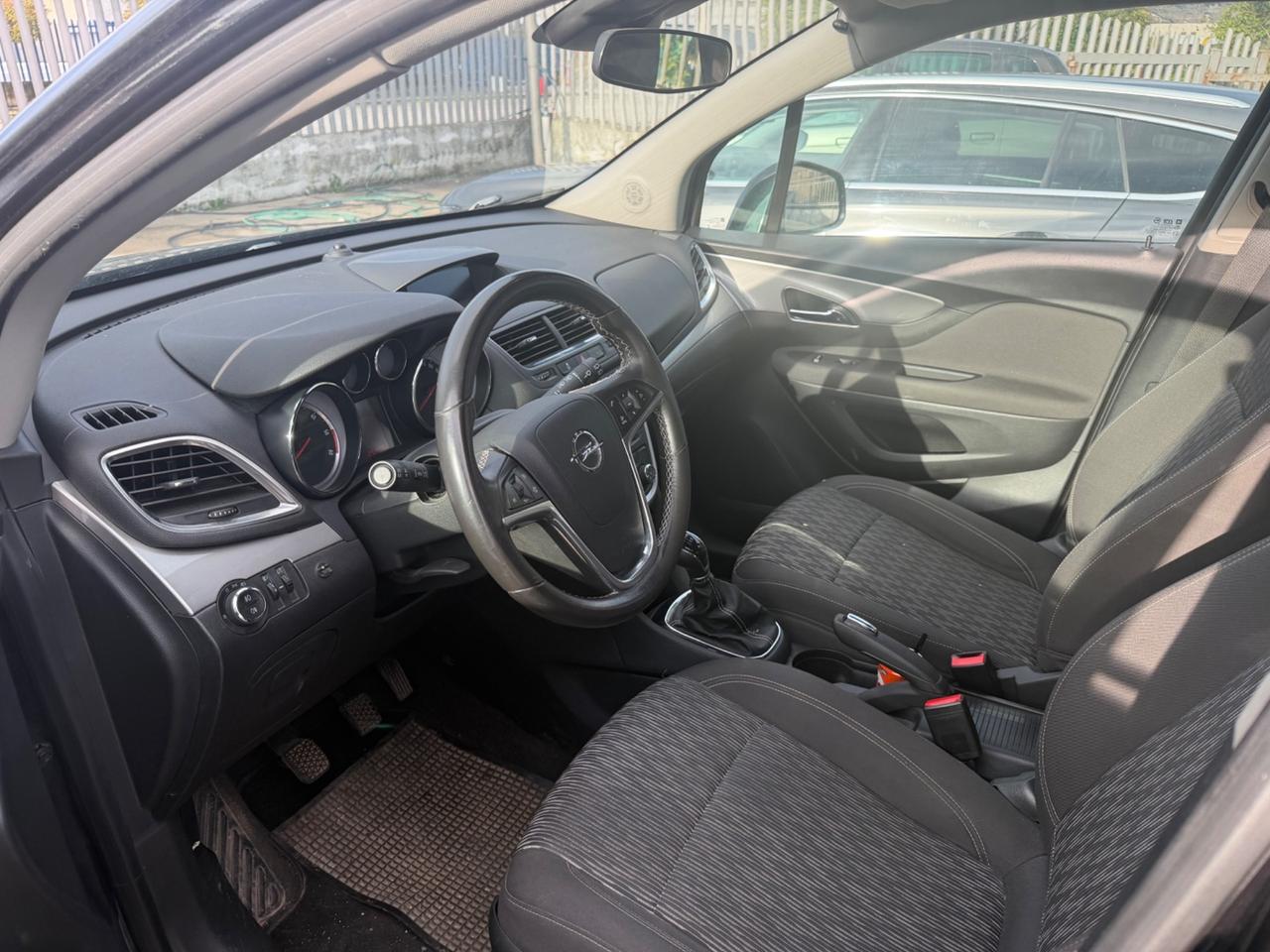 Opel Mokka 1.7 CDTI Ecotec 130CV 4x2 Start&Stop Cosmo