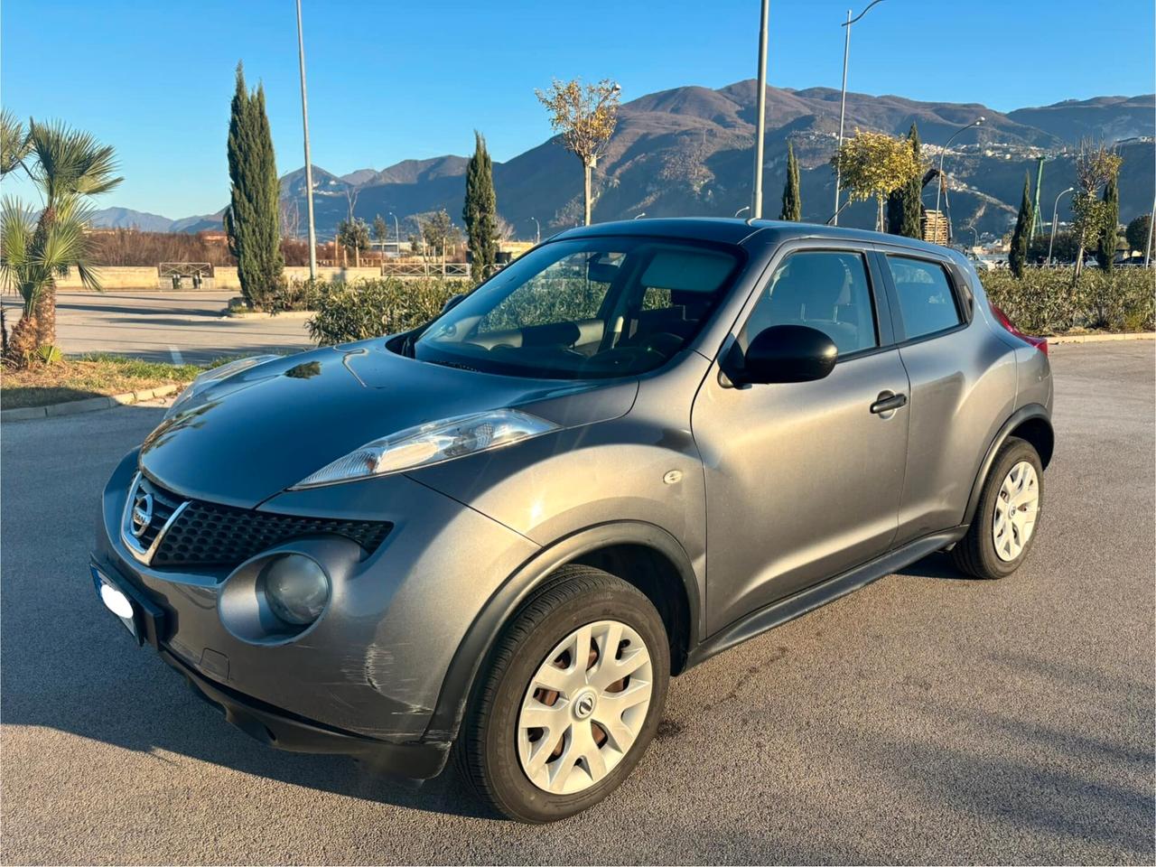 Nissan Juke 1.5 dCi