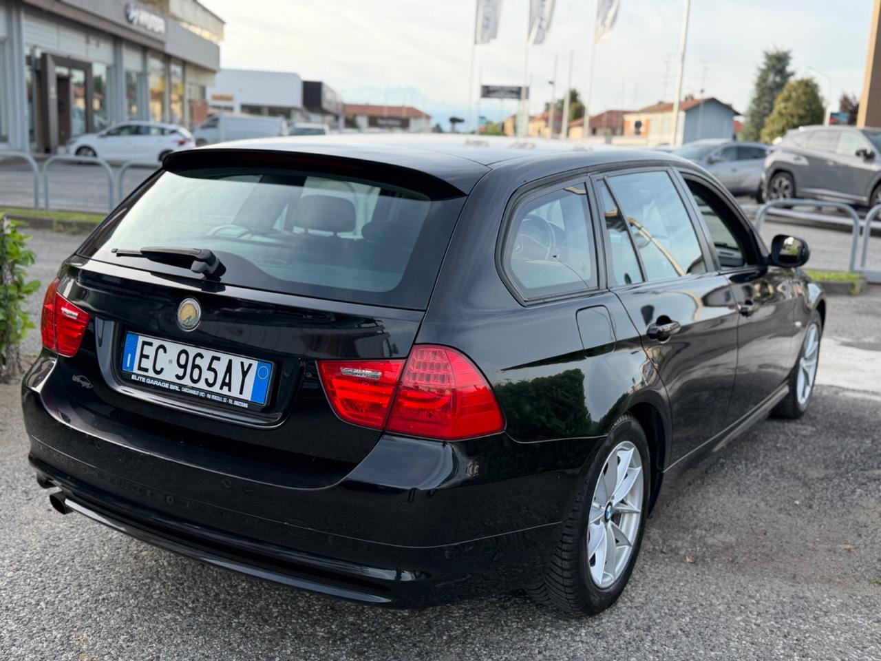 Bmw 318d 2.0 143CV cat Eletta