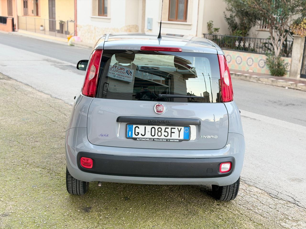 Fiat Panda 1.0 FireFly S&S Hybrid