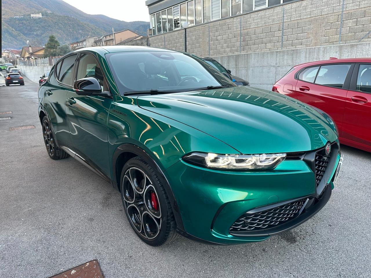 Alfa Romeo Tonale 1.5 160 CV MHEV TCT7 Edizione Speciale