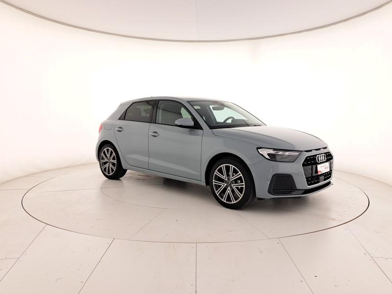 Audi A1 sportback 25 1.0 tfsi admired advanced my20