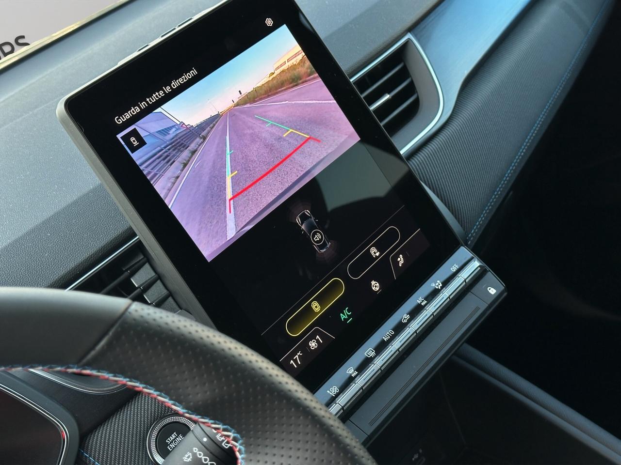 Renault Captur Full Hybrid E-Tech 160 CV Esprit Alpine